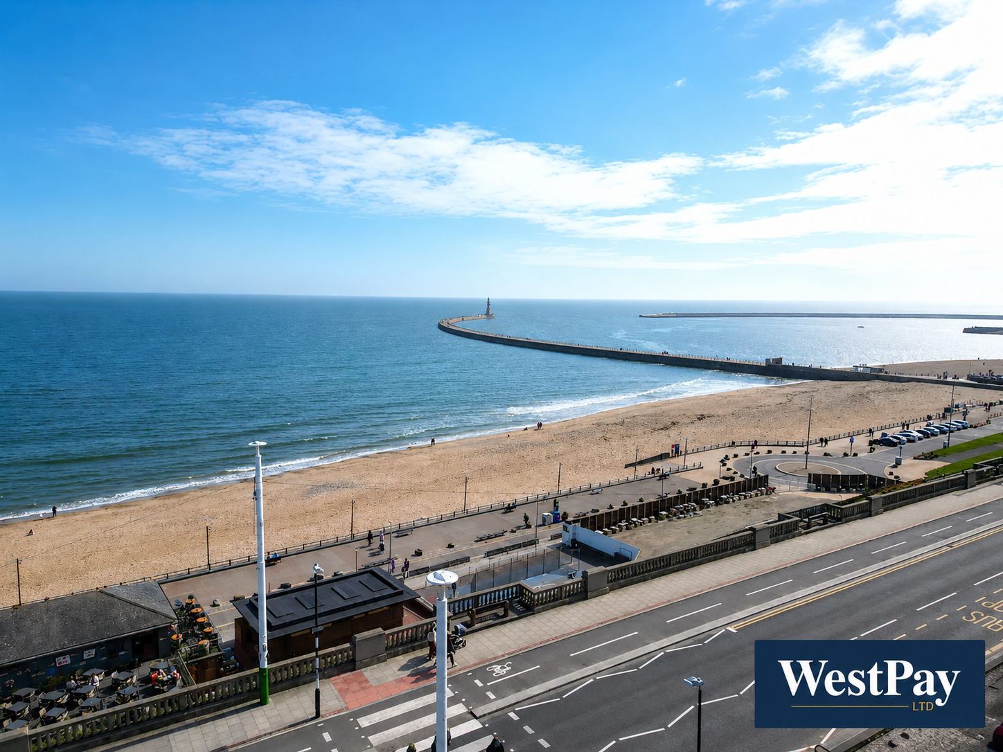 Roker Seafront Apartment