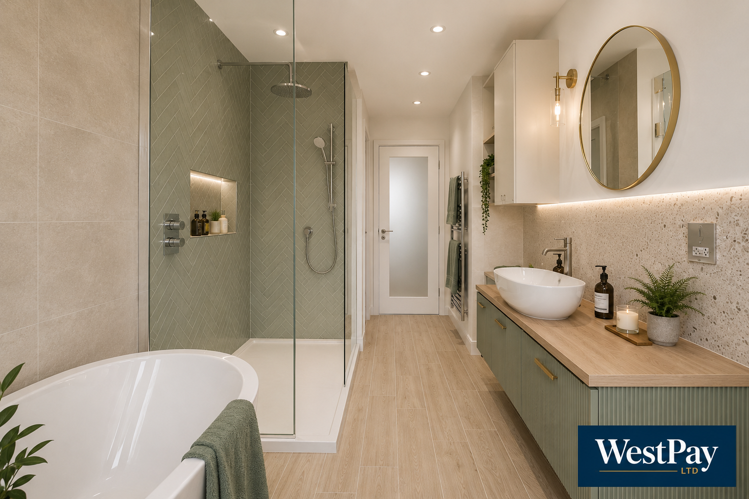 Luxury Bathroom