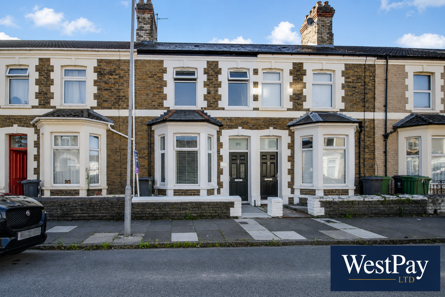 Pentrebane Street, Cardiff